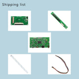 VSDISPLAY LCD Controller Board Work For 9.7" 2048x1536 LP097QX1 LTL097QL01 HQ097QX1 LQ097L1JY02Z Screen