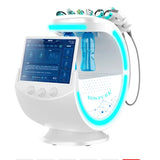 Multifunction 7 in 1 Newest Water Oxygen Jet Peeling Hydro Diamond Dermabrasion Skin Care Beauty Salon Machine
