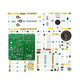 DIY KIT 88-108MHz FM Radio Kit FM Radio DIY Radio Receiver Kit Fully Discrete
