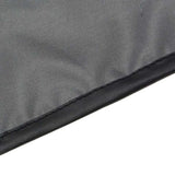 191*120*18 / 23CM Waterproof Swing Canopy Dust Swing Canopy Garden Chair Tent Porch Top Cover Swing Roof
