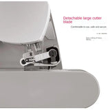 14HD854 Household Overlock Sewing Machine 2/3/4 Thread Overlock Sewing Machine 220V with Secret Overlock Sewing Seaming machine