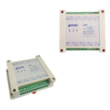8-Channel Analog Output 0~20mA/4~20mA/0~10V/0~5V/1~5V 485 To Analog RS485