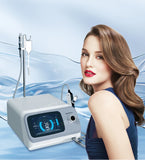 High Pressure Water Injection Gun 2-in-1 Jet Peel Oxygen Facial Cleaning Machine Skin Rejuvenation Tool