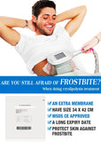 Antifreeze Membrane Anti-Freezing Membrane Anti Freeze Film For Fat Freeze Treatment Anti Freezing Cryo Pad 27*30cm 34*42cm