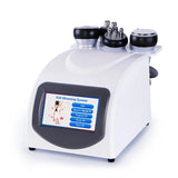 5 in 1 Vacuum Lipo Ultrasonic Cavitation Multipolar RF Body Slimming Machine Skin Lifting Tighten Anti-wrink