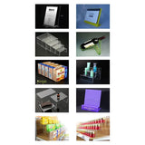 Acrylic Plate Bending Tool for Hot Bending PVC Display Rack Organic Plates Angle Positioning Light Box Plastic Forming Equipment
