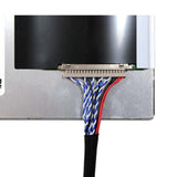 7" G070Y2-L01 800x480 500nit LCD Screen VGA LCD Controller Board RT2270C