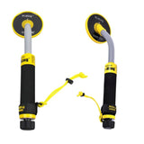PI Underwater Metal Detector Waterproof Metal Finder 30m Targeting Pinpointer Pulse Induction