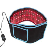 Red Light Therapy Belt LED Infrared Therapy Wave Length 660nm/850nm Pain Relief Reduce Joint Pain Treat Wrap Deep Therapy Pad