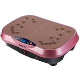 Whole Body Vibration Plate Machine - Powerful Fat Burner & Home Gym Equipment for Weight Loss Cellulite Reduction Lymphatic
