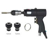 Pneumatic Tapping Machine Gun M3-M12 Pistol Type Power Thread Tool for Drilling Precision Engineering Thread Tools