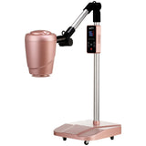 Smart Moxibustion Moxa Floor Stand Lamp Red LED Thermotherapy Lamp Massager for Relieve Joint Muscle Pain Anti Aging