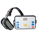 Dog Fence Wireless & Training Collar 2 in 1 System,Electric Wireless Fence w/Remote, Reflective Stripe,Adjustable Range
