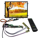 VS104T-003A 10.4 inch 1024x768 IPS Lcd Display With Driver Board Kits