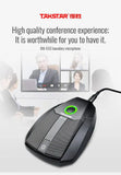 Takstar Boundary microphone BM-650 conference office video teaching recording live broadcast studio voice monitoring microphone