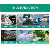 12V DC Mini Submersible Water Pump Clean Pond Grooving Drilling Machine high Pressure Water Pump Micro Submersible Pump