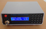 FM intercom comprehensive tester RF signal generator 1MHz--470MHz trunking tester Interphone tester