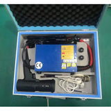 1500W Portable Induction Heater Flameless Quick Air Heating with 1500W Max Output Cool Running for Efficient Temperature Control