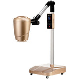 Smart Moxibustion Moxa Floor Stand Lamp Red LED Thermotherapy Lamp Massager for Relieve Joint Muscle Pain Anti Aging