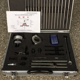 Useful Universal QM18-62mm Size Car Engine Cylinder Head Valve Seat Universal Reamer Valve Seat Repair Reamer Car Repar