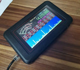 External Cat Display 4.3" 4.3inch TFT LCD Recording voice + 32G TF card For YAESU FT-817/818/857/897/818ND/857D IC-7000/703/706