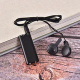 8GB Professional Voice Recorder Digital Audio Mini Dictaphone