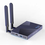 H96 MAX V58 TV Box Rockchip RK3588 Android 12 Octa Core 6TOPS NPU 8GB DDR4 RAM 64GB ROM 1000M Ethernet WIFI6 5G Dual WIFI 8K