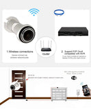 New Tuya Door Eye Hole Security 1080P HD 3MP H.265 Wide Angle FishEye CCTV Network Mini Peephole Door WifI Camera P2P ONVIF