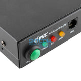 UHF/ VHF  VR-P25D 25-30W Walkie Talkie Power Amplifier Support Analog Digital  DMR P25  BaoFeng UV-5R UV-82 TYT MD-UV380