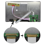 13.3" VS133GF-B001 1920X1080 LCD Screen With EDP LCD controller Drive Board