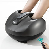 MARESE Electric Shiatsu Foot Massage Machine Air Compression Kneading Roller Massager Infrared Heating Therapy Health Care M118