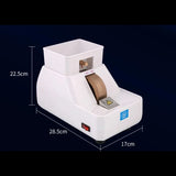 NEW Lens Edger Machine  Optical Lens Hand Edger 110/220V Manual Hand Mill Optical Processing Grinder Machine TOOLS