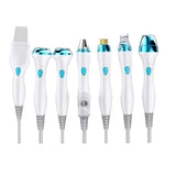 Multifunction 7 in 1 Newest Water Oxygen Jet Peeling Hydro Diamond Dermabrasion Skin Care Beauty Salon Machine