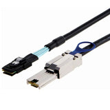 HD MINI SAS Line SFF8087 180 Degree TO SFF8088 Line 6G High-speed Server Cable