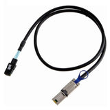 HD MINI SAS Line SFF8087 180 Degree TO SFF8088 Line 6G High-speed Server Cable