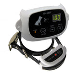 KPHRTEK KD-661C Waterproof Rechargeable Wireless Electronic Pet Fence System 1/2 DOG White Green Drop Shipping