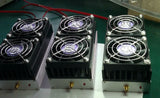 New version 400MHz-470MHz 80W-90W UHF Ham Radio Power Amplifier For Interphone Car Radio