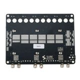 6x100W 6-Channel TDA7498 Fever Class D Class Vehicle High-Power DC36V 5.1 Power Amplifier Board
