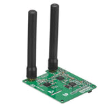 NEW MMDVM DUPLEX hotspot Support P25 DMR YSF NXDN DMR SLOT 1+ SLOT 2 for Raspberry pi + OLED