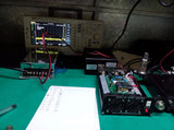 New Assembled Finished MINIPA200 MiNi 200W HF Power Amplifier Shortwave Power Amplifier with connect cable