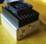 High Frequency RF Wideband  Power Amplifier 100kHz-3MHz 50W Power Amplifier Amp