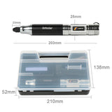 Cordless Multi Tool Mini Electric Drill For Dremel Accessories Electric Tool Engraving Pen Cutting Polishing Rotary Tool