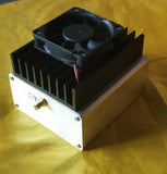 High Frequency RF Wideband  Power Amplifier 100kHz-6MHz 50W Power Amplifier Amp