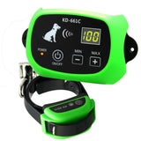 KPHRTEK KD-661C Waterproof Rechargeable Wireless Electronic Pet Fence System 1/2 DOG White Green Drop Shipping