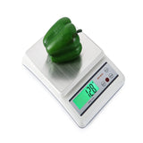 3kg 0.1g High Precision Electronic Scales With Counting and Weighing Function Cooking Kitchen Scale Laboratory Bench Balance