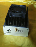 High Frequency RF Wideband  Power Amplifier 100kHz-3MHz 50W Power Amplifier Amp