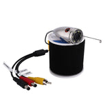Color 720P 1000tvl Underwater Fishing Video Camera Kit Fishfinder