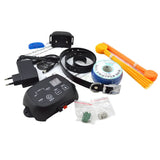 KD 660 Electronic Dog Fence System with Rechargeable Receiver in-Ground Stealth Fence System Dog Training Collar