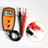 SM8124A Battery Impedance Meter Vehicle Rechargeable Lithium-ion nickel-hydroxide internal battery resistance Tester Voltmeter