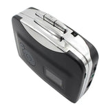 1Pcs Tape to PC USB Cassette to MP3 CD Digital Audio Music Player Converter Tape to MP3 Capture Recorder Car Styling Players